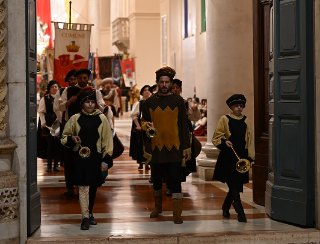 Corsa alla Spada e Palio  a Camerino dal 13 al 24 maggio